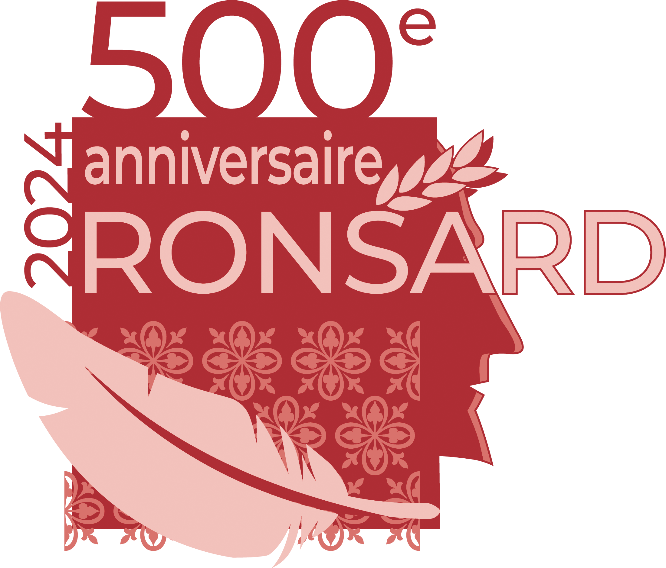 500e anniversaire - Ronsard