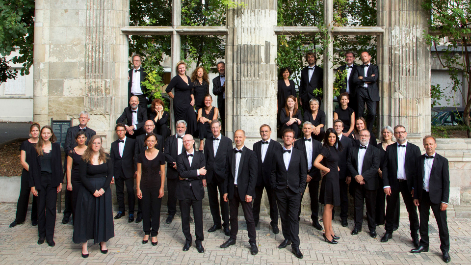 Félicien Brut et l’Orchestre Symphonique Région Centre-Val de Loire